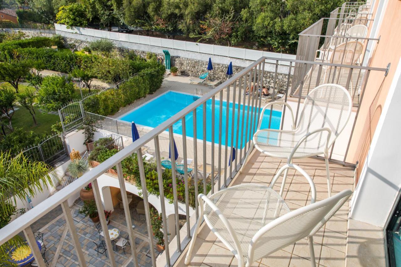 Hotel Murmann Maratea Exterior photo