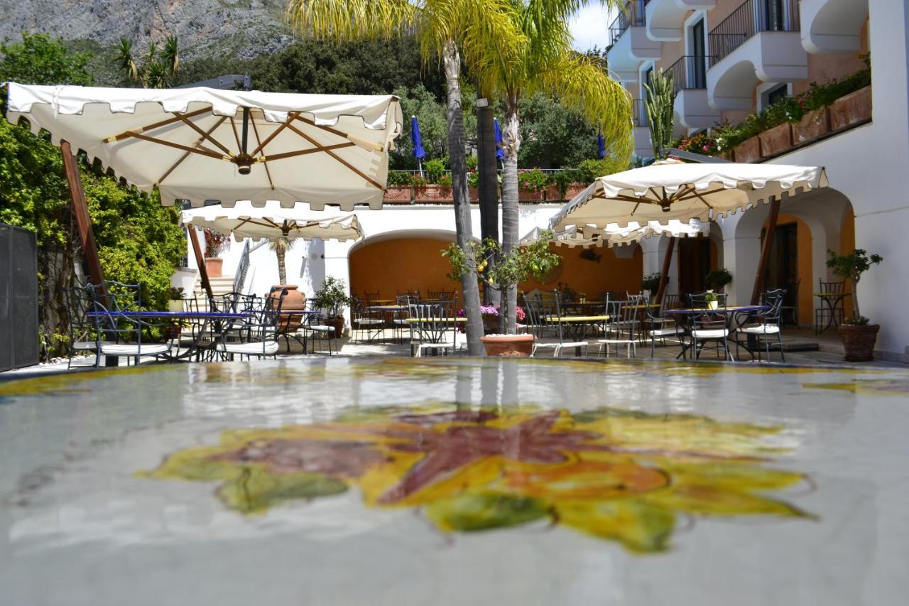 Hotel Murmann Maratea Exterior photo