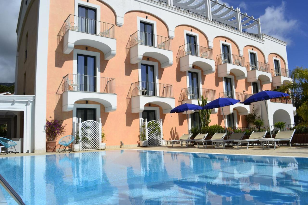 Hotel Murmann Maratea Exterior photo