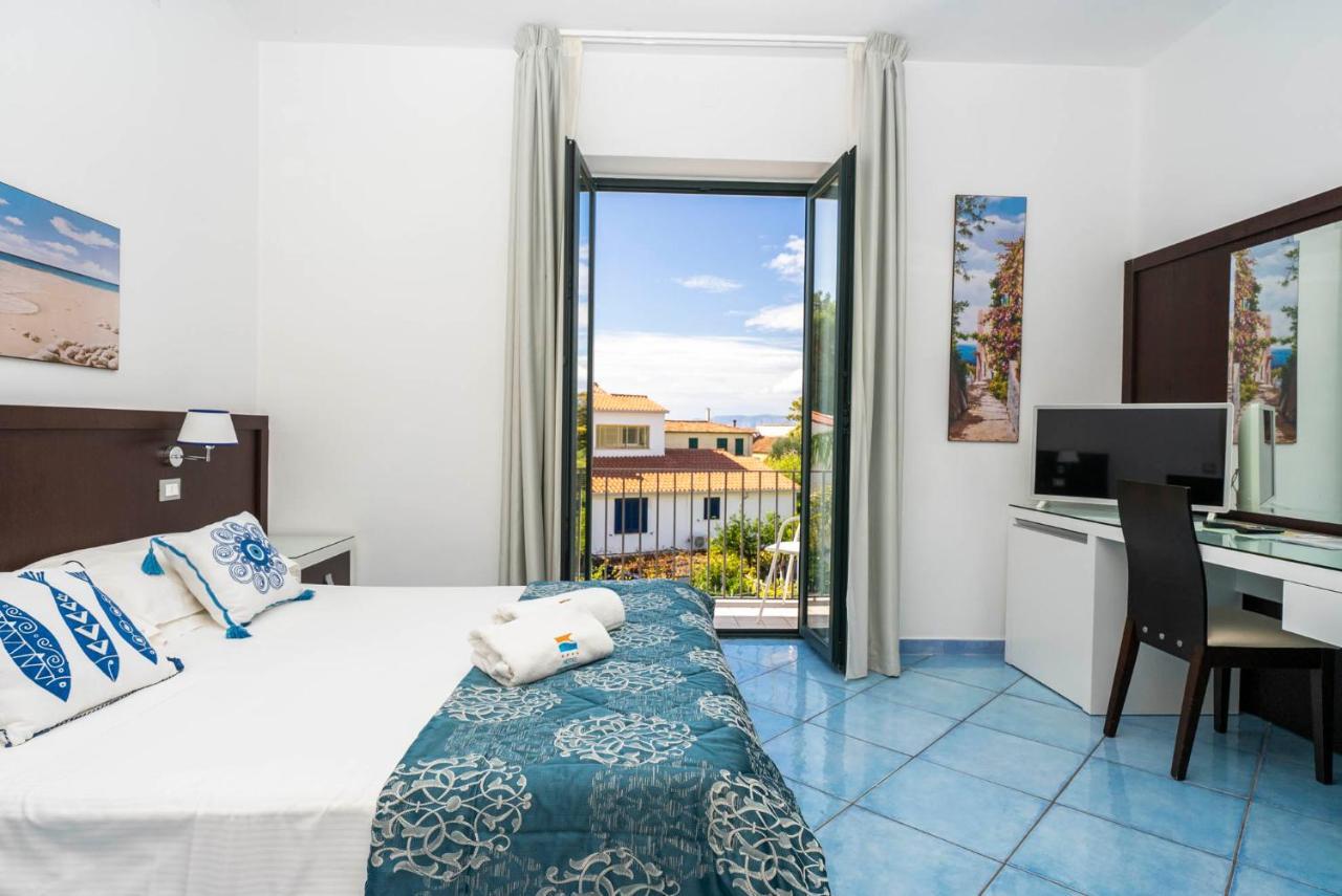 Hotel Murmann Maratea Exterior photo