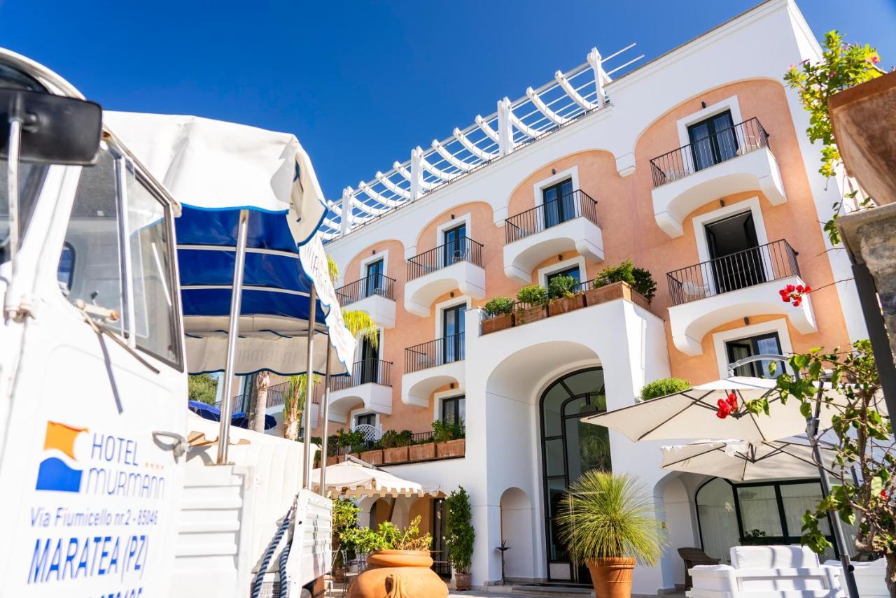Hotel Murmann Maratea Exterior photo