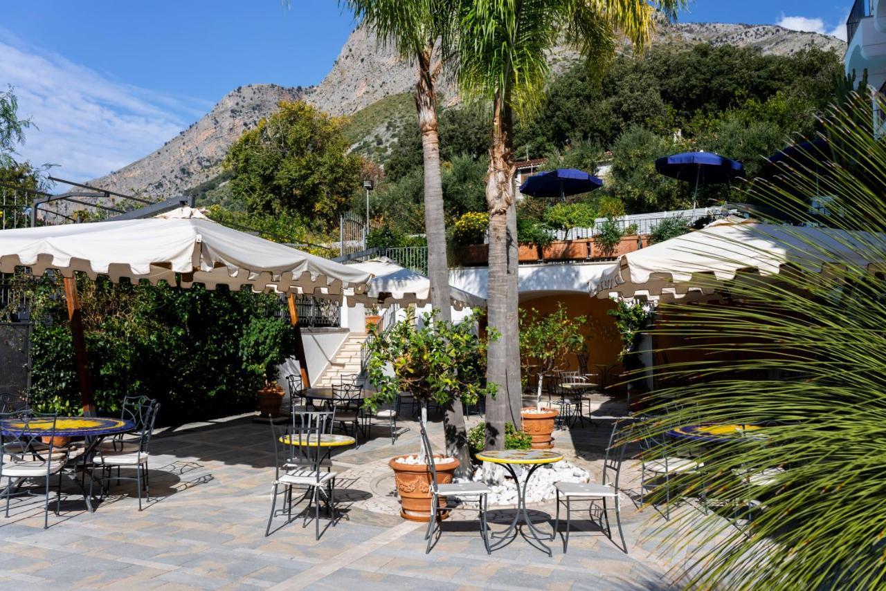 Hotel Murmann Maratea Exterior photo