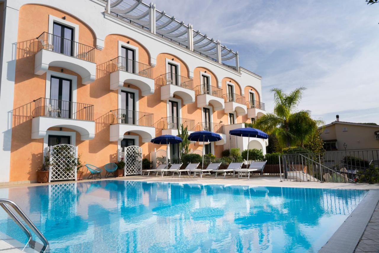 Hotel Murmann Maratea Exterior photo