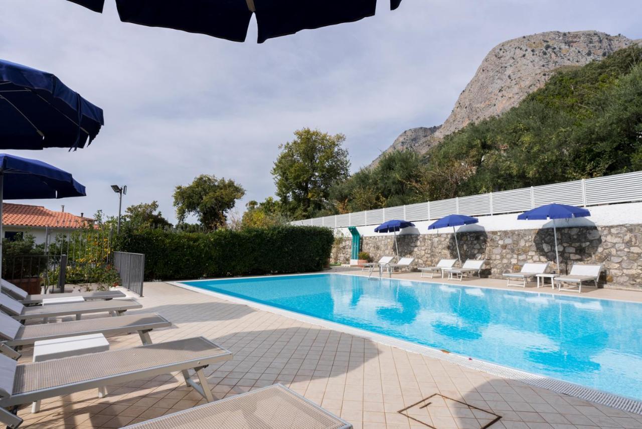 Hotel Murmann Maratea Exterior photo