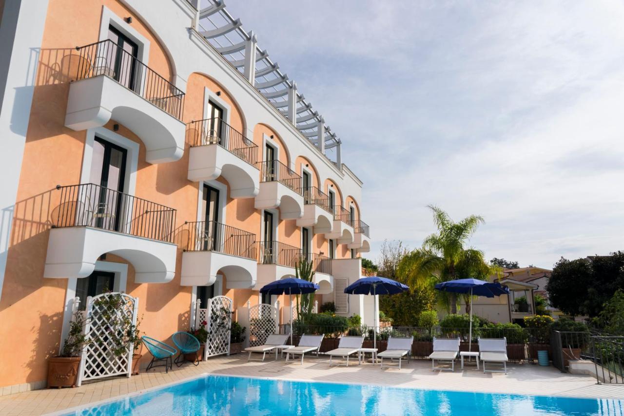 Hotel Murmann Maratea Exterior photo