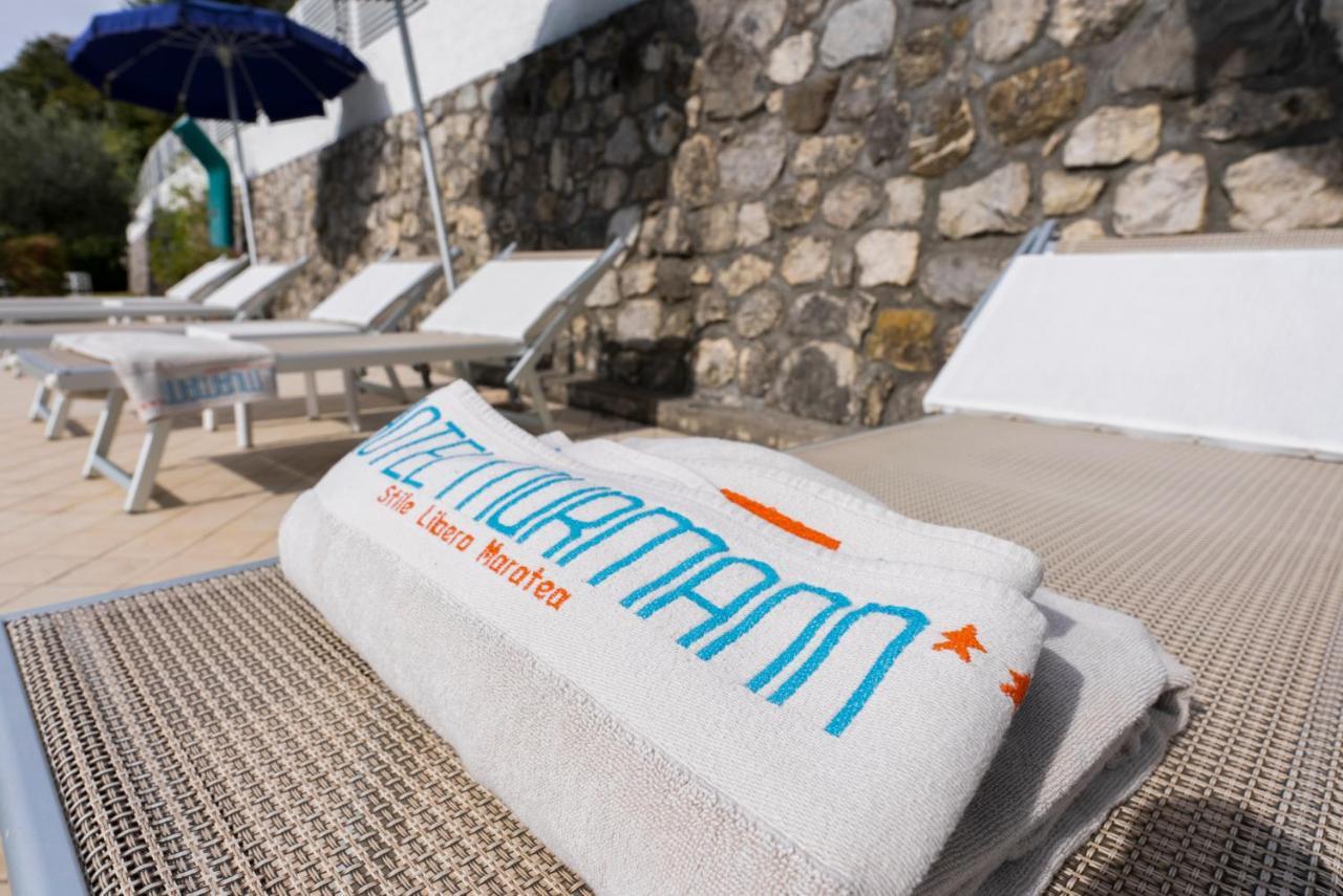 Hotel Murmann Maratea Exterior photo