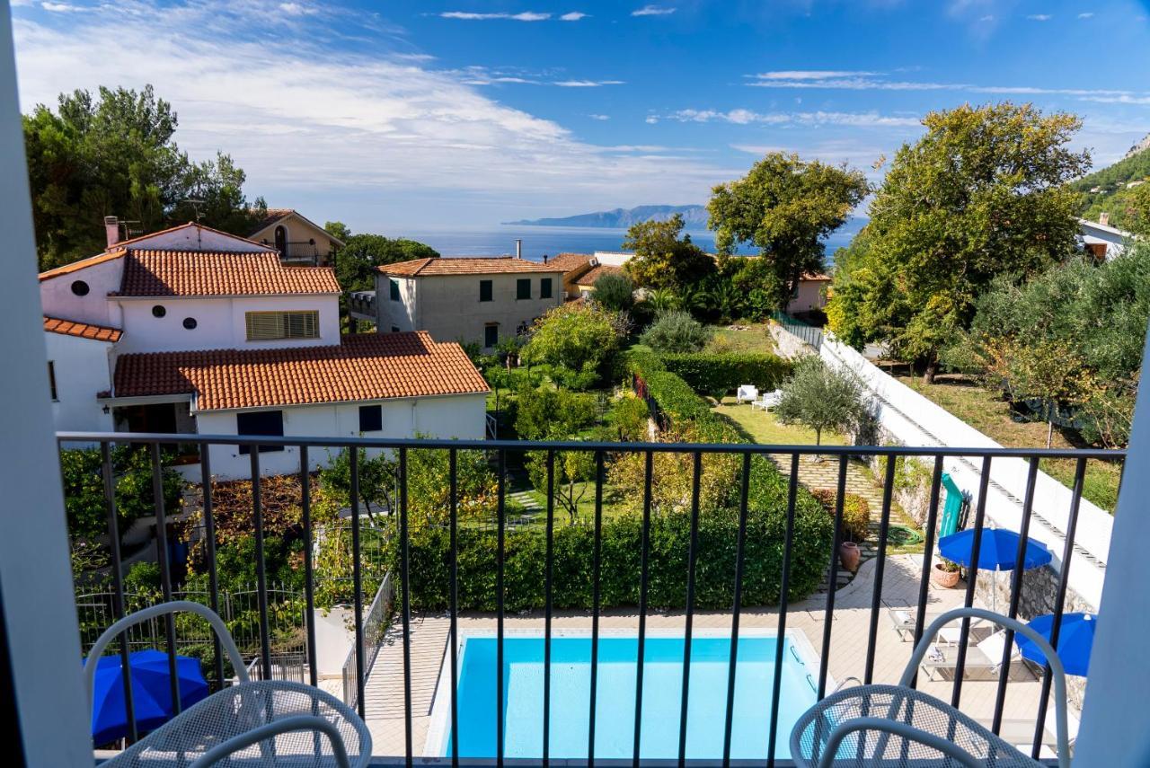 Hotel Murmann Maratea Exterior photo