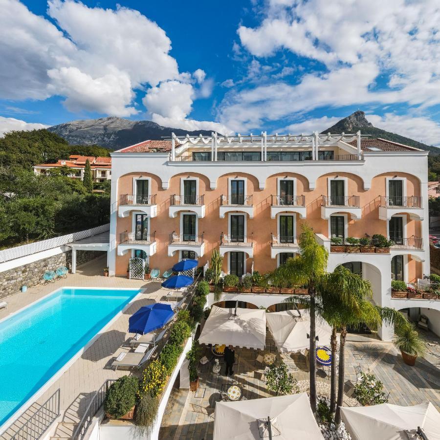 Hotel Murmann Maratea Exterior photo