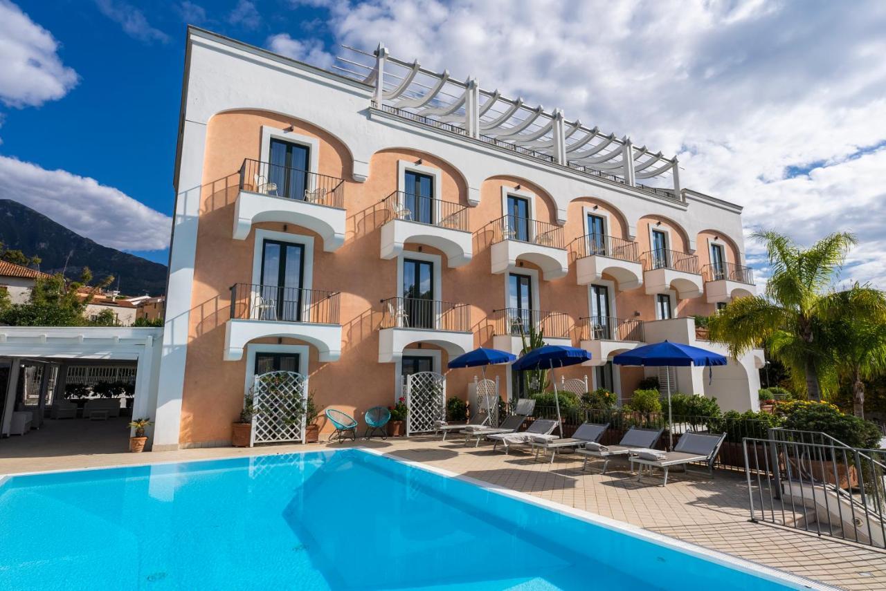 Hotel Murmann Maratea Exterior photo