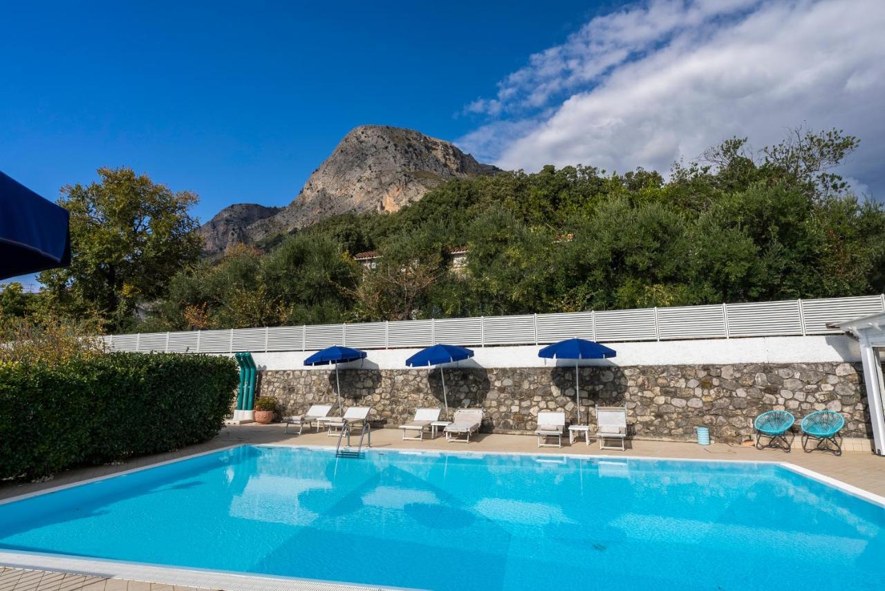 Hotel Murmann Maratea Exterior photo