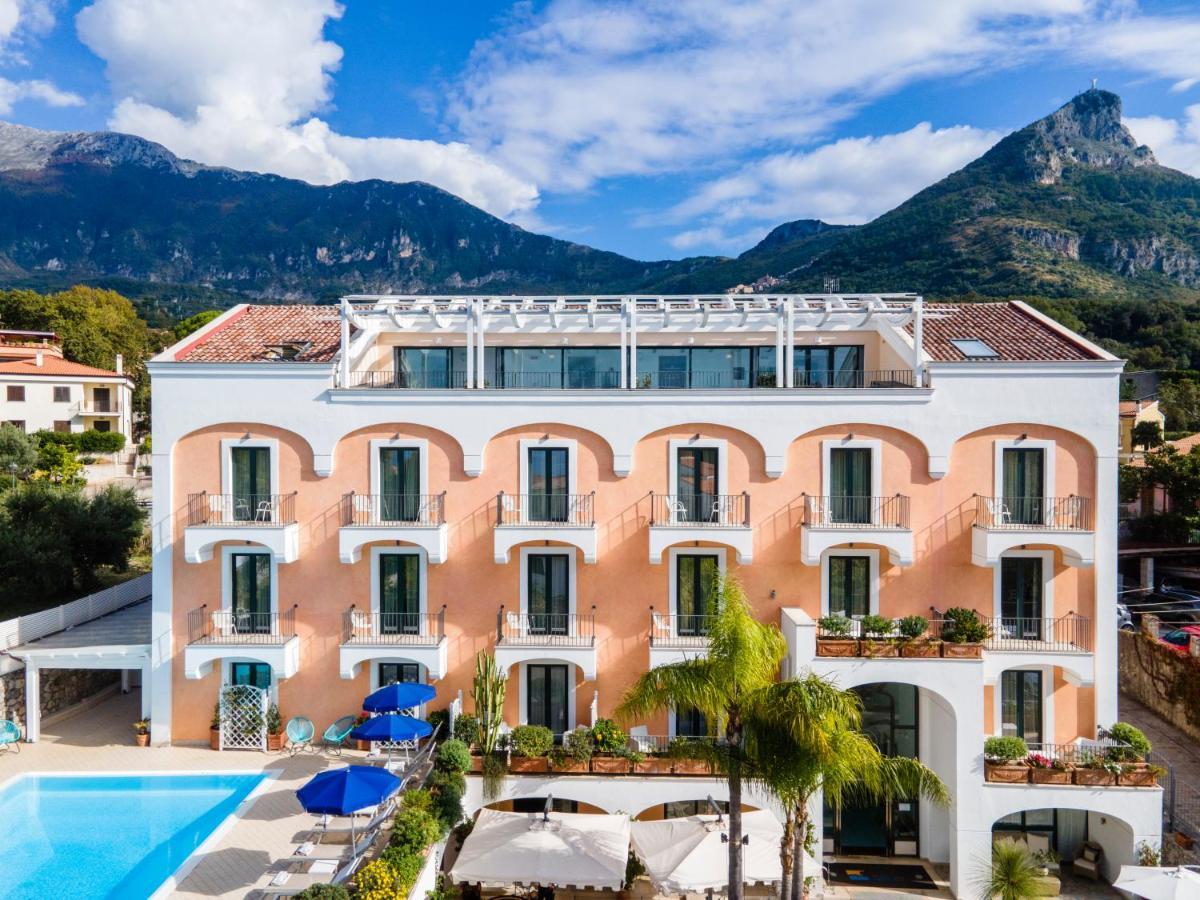 Hotel Murmann Maratea Exterior photo