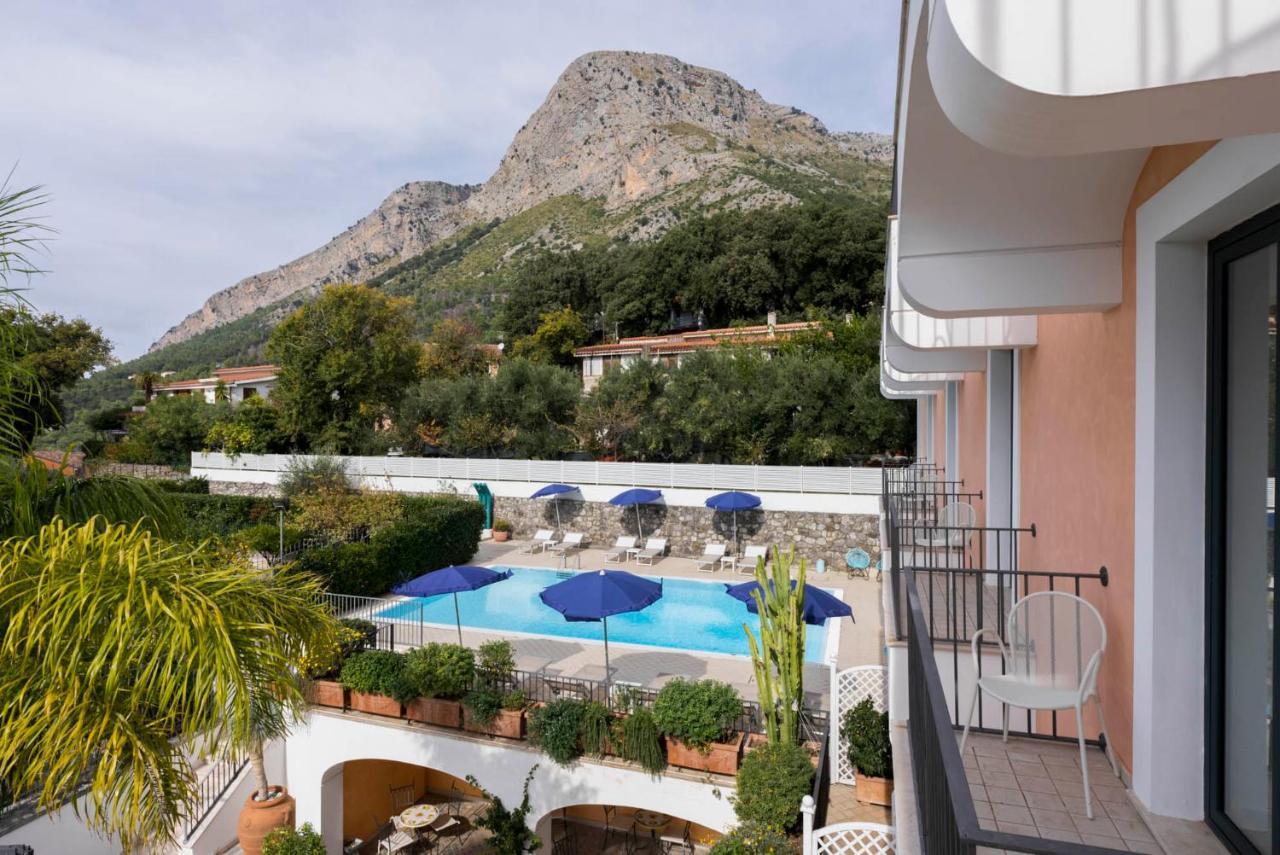 Hotel Murmann Maratea Exterior photo