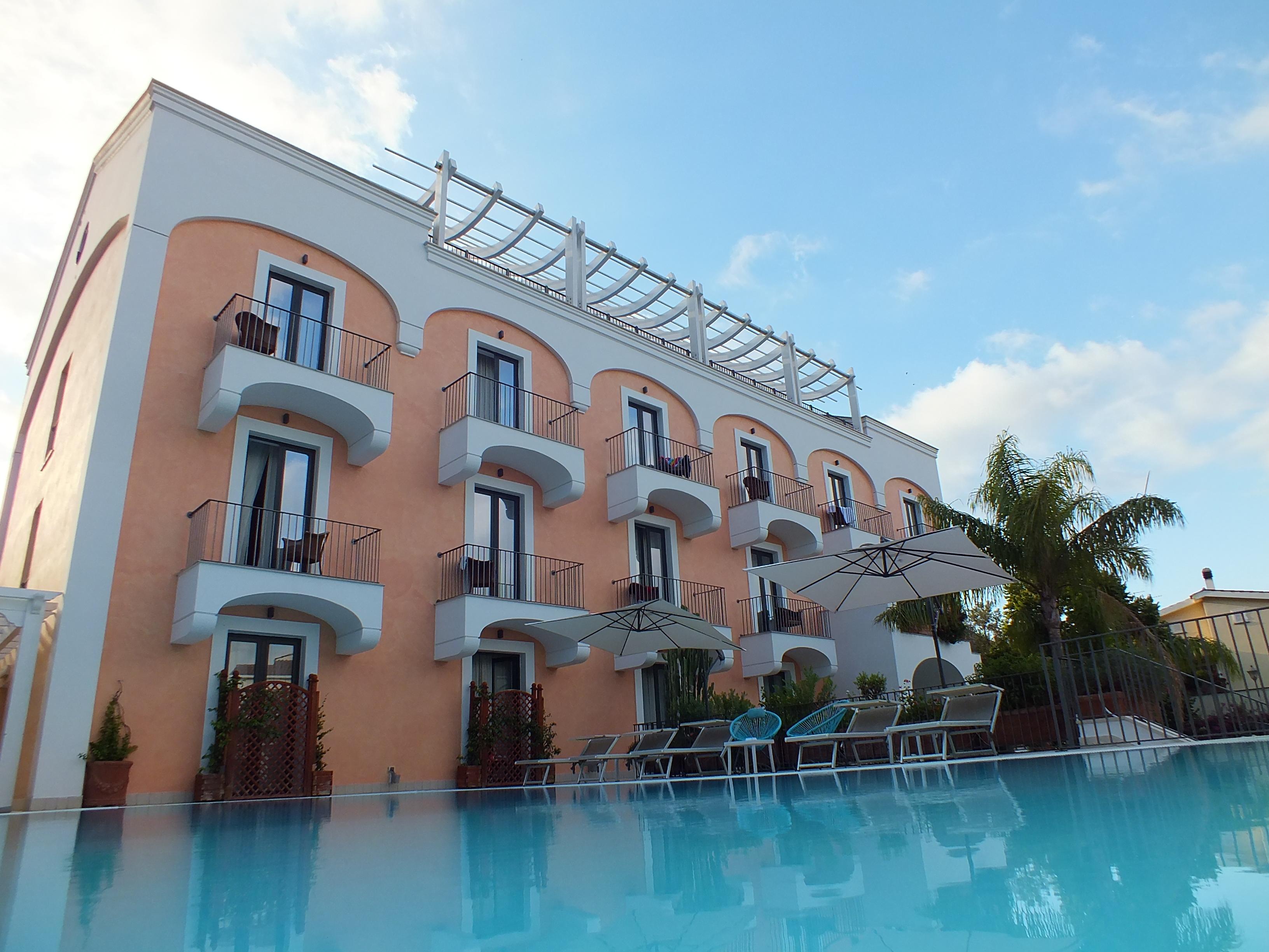 Hotel Murmann Maratea Exterior photo