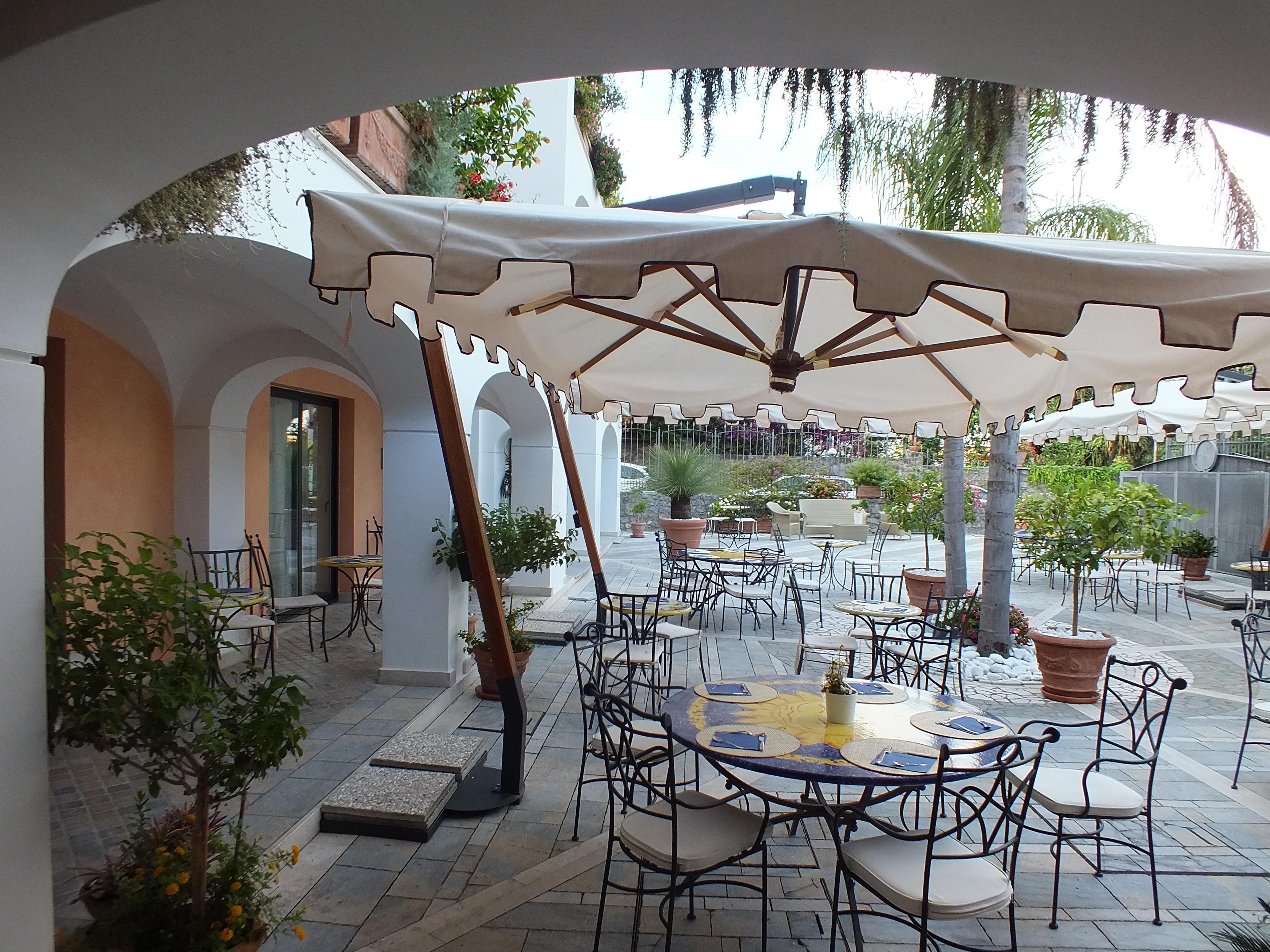 Hotel Murmann Maratea Exterior photo