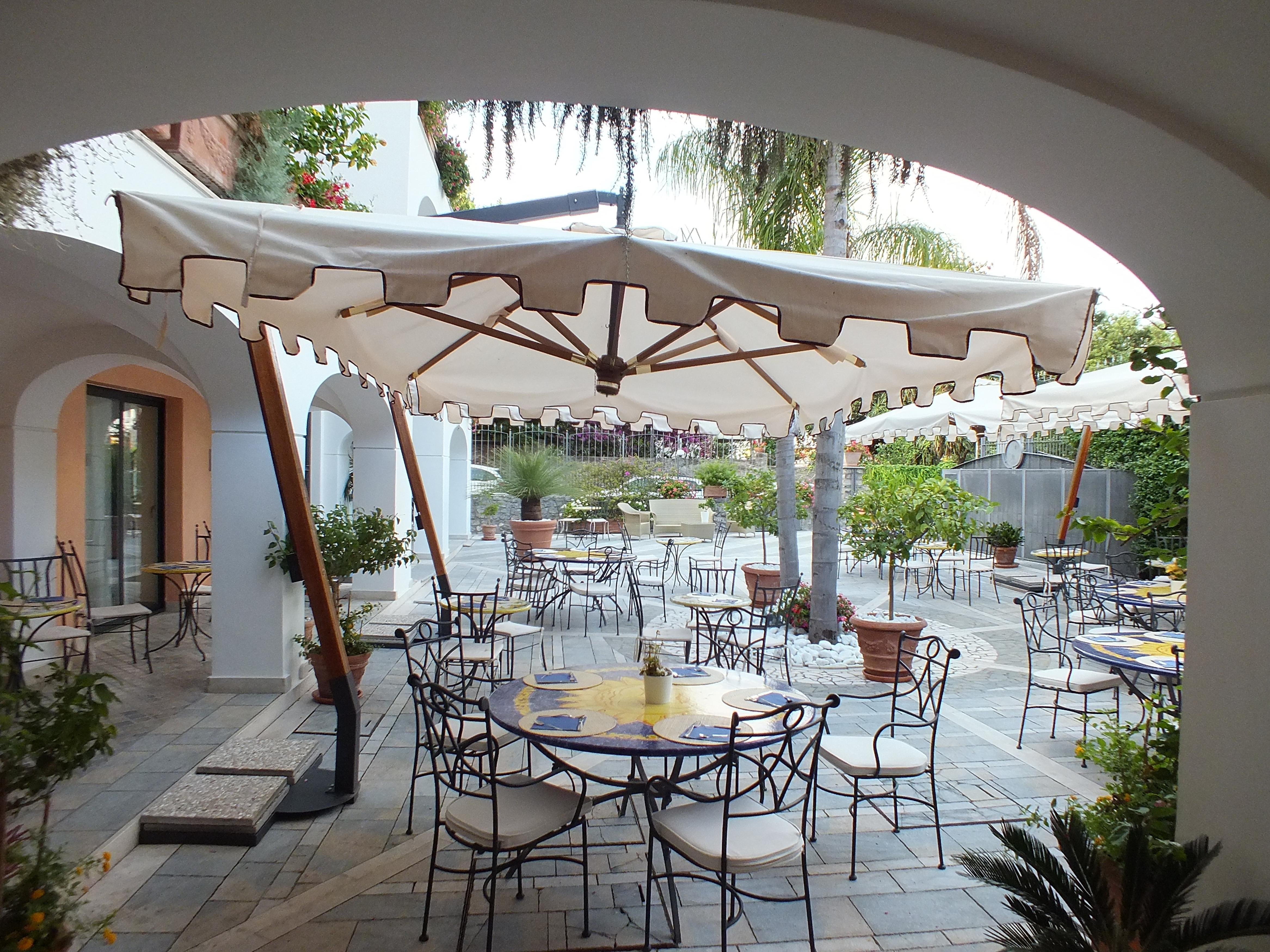Hotel Murmann Maratea Exterior photo