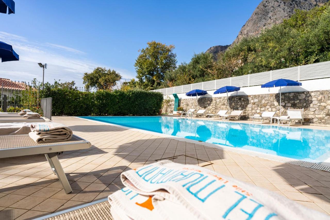 Hotel Murmann Maratea Exterior photo