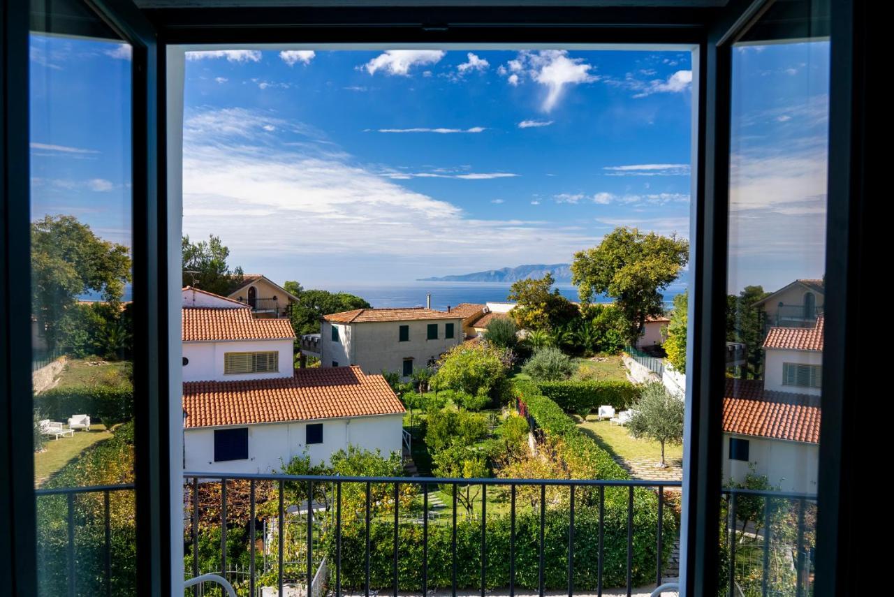 Hotel Murmann Maratea Exterior photo