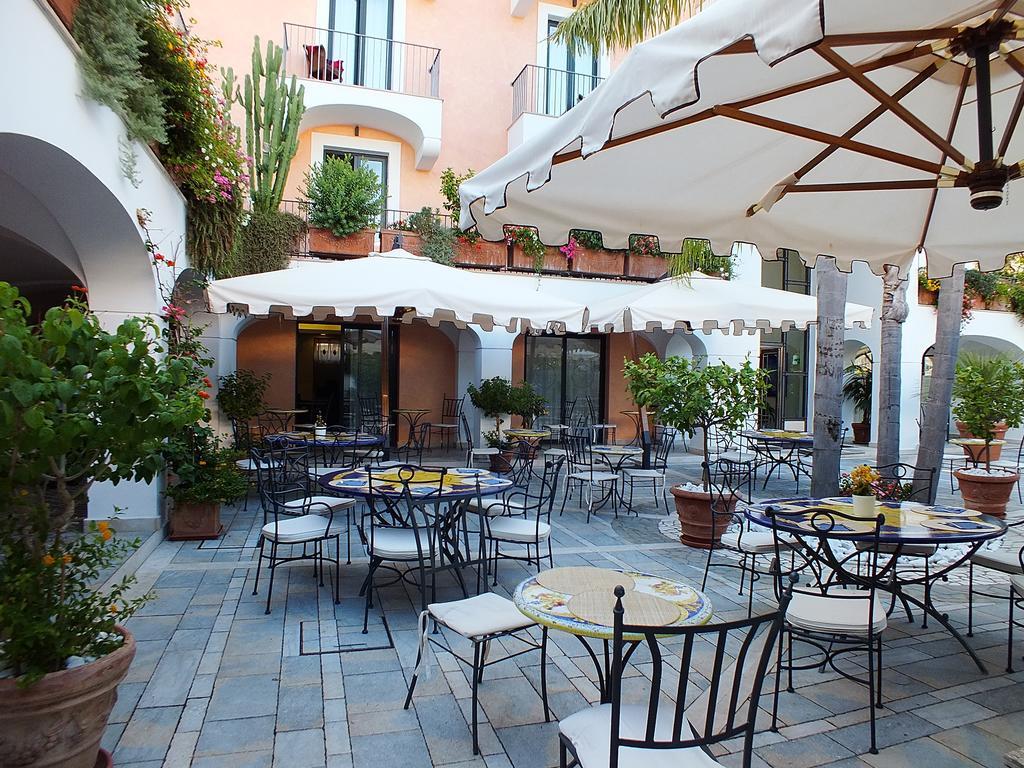 Hotel Murmann Maratea Exterior photo