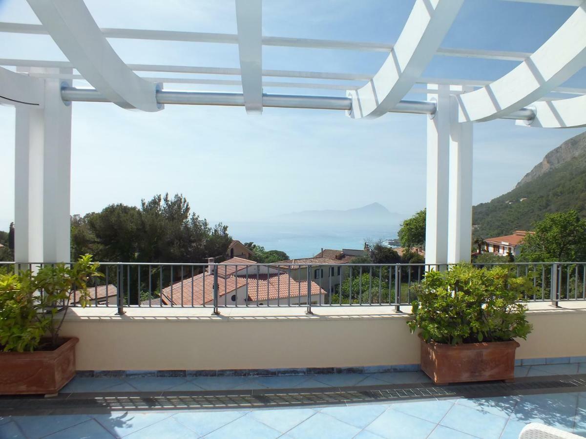 Hotel Murmann Maratea Exterior photo