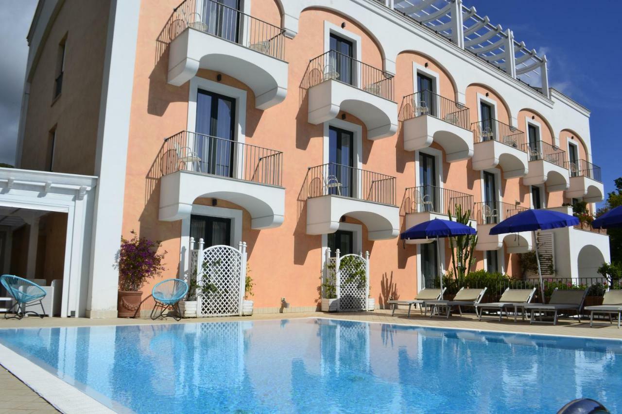 Hotel Murmann Maratea Exterior photo